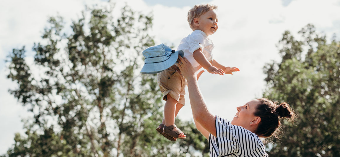 お子様に必要なことが分かる！