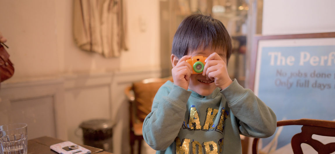 本物体験で世界が広がる！